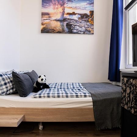 Fullhouse - Magdeburg - L36 Blue Apartment 외부 사진