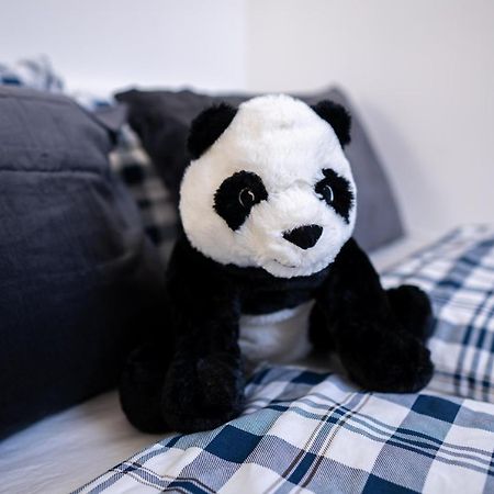 Fullhouse - Magdeburg - L36 Blue Apartment 외부 사진