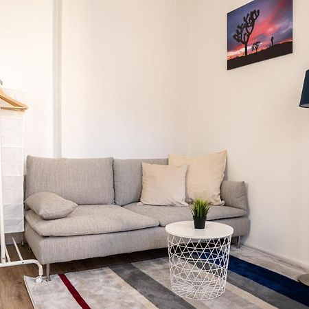 Fullhouse - Magdeburg - L36 Blue Apartment 외부 사진