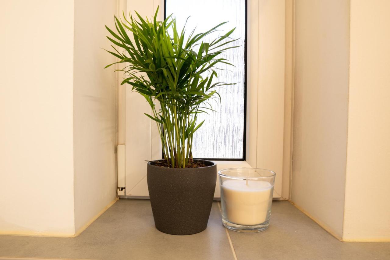 Fullhouse - Magdeburg - L36 Blue Apartment 외부 사진