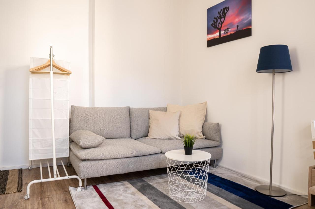 Fullhouse - Magdeburg - L36 Blue Apartment 외부 사진