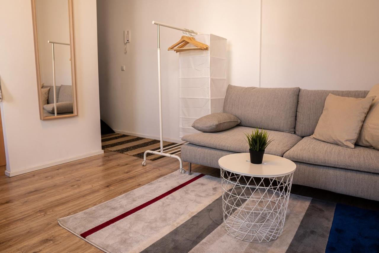 Fullhouse - Magdeburg - L36 Blue Apartment 외부 사진